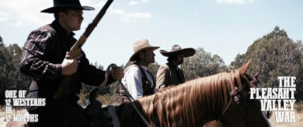 The Pleasant Valley War 2021