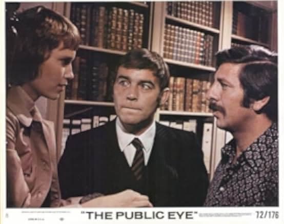 The Public Eye 1972