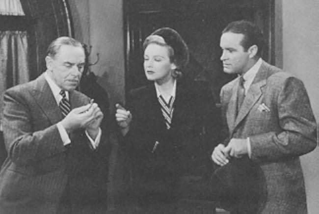 My Favorite Blonde 1942