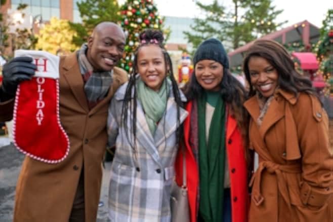 The Holiday Stocking 2022