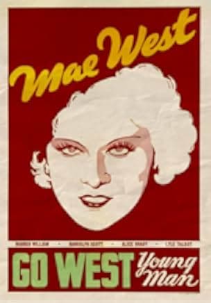 Go West Young Man 1936