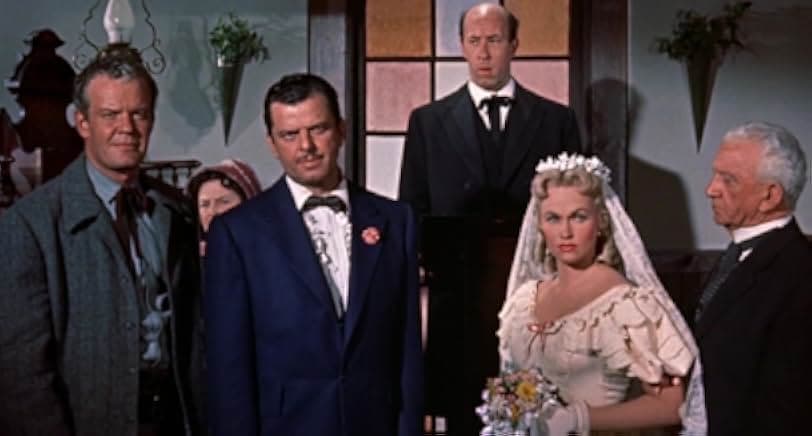 Decision at Sundown 1957