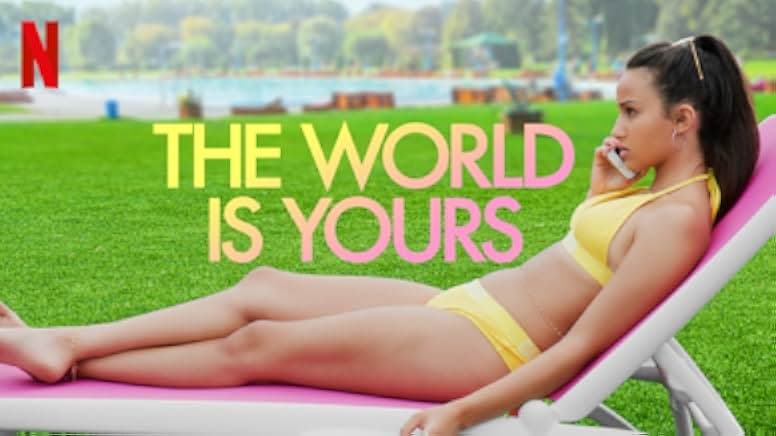 The World Is Yours 2018