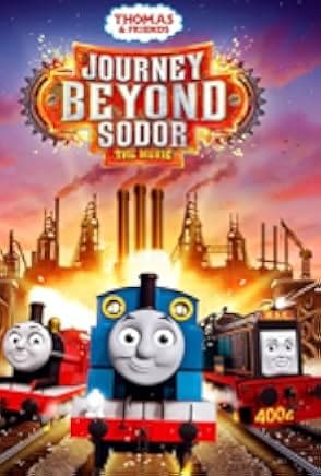 Thomas & Friends: Journey Beyond Sodor 2017