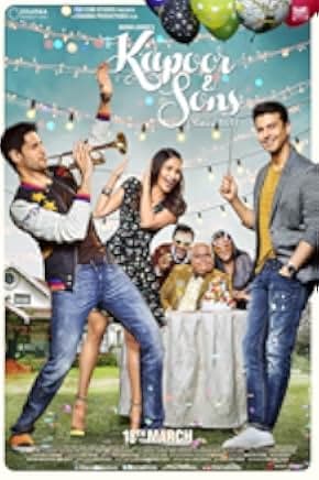 Kapoor & Sons 2016