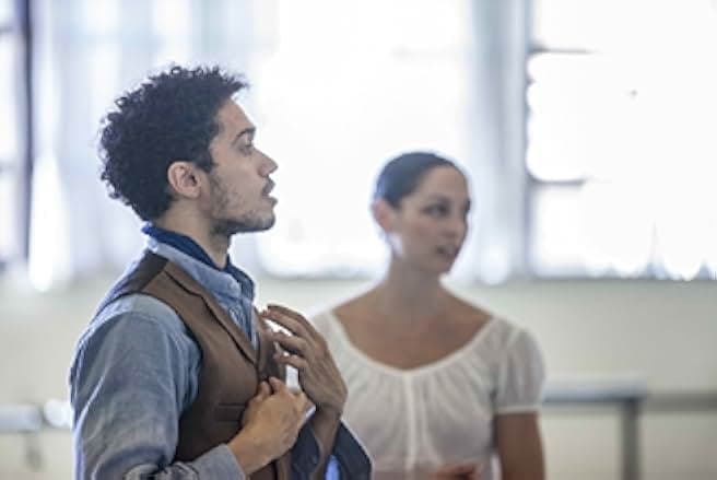 The Heart Dances - the journey of The Piano: the ballet 2020