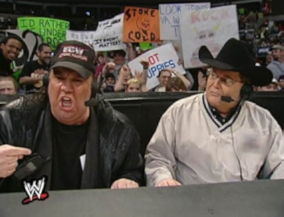 The Rise & Fall of ECW 2004