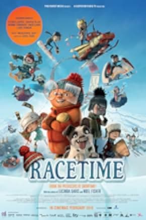 Racetime 2018