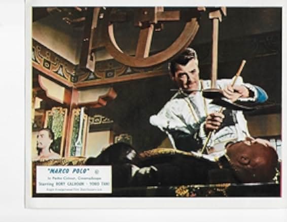 Marco Polo 1962