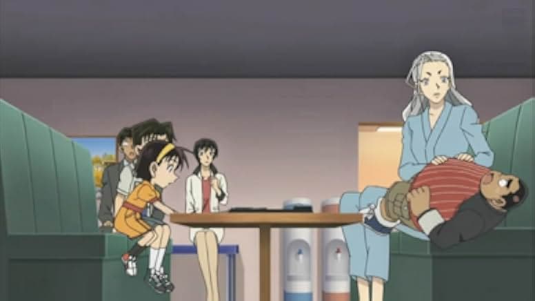 Detective Conan: The Darkest Nightmare 2016