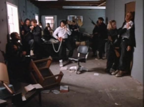 In the Line of Duty: Ambush in Waco 1993