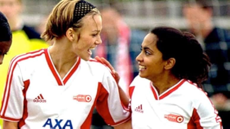 Bend It Like Beckham 2002