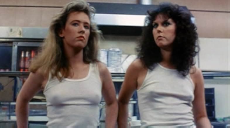 Bad Girls Dormitory 1986