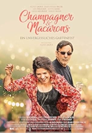 Champagner & Macarons - Ein unvergessliches Gartenfest 2018