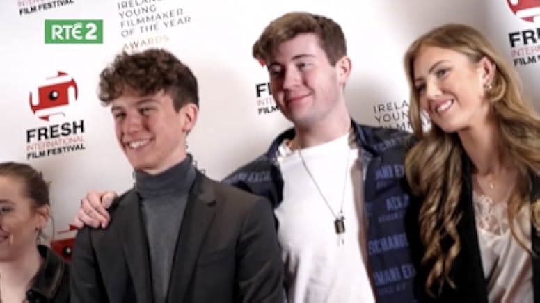 Ireland's Young Filmmaker of the Year 2022