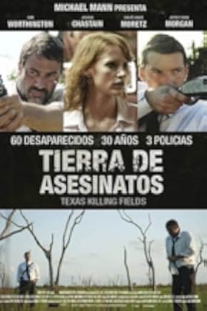 Texas Killing Fields 2011