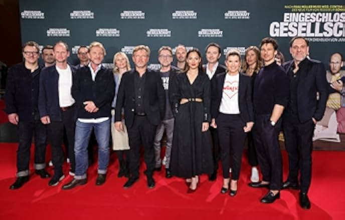 Locked-in Society 2022