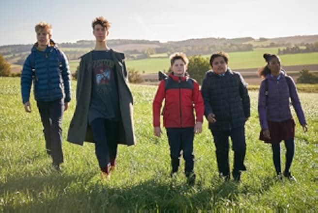 The Kid Who Would Be King 2019