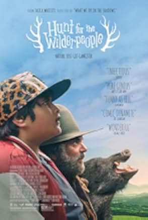 Hunt for the Wilderpeople 2016