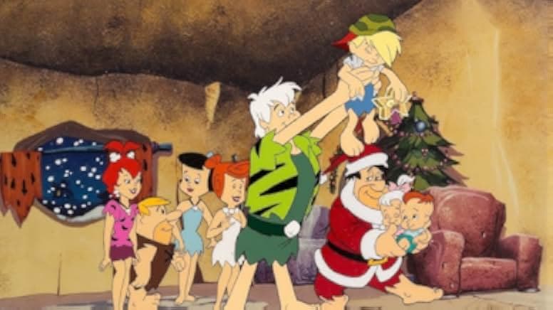A Flintstone Family Christmas 1993