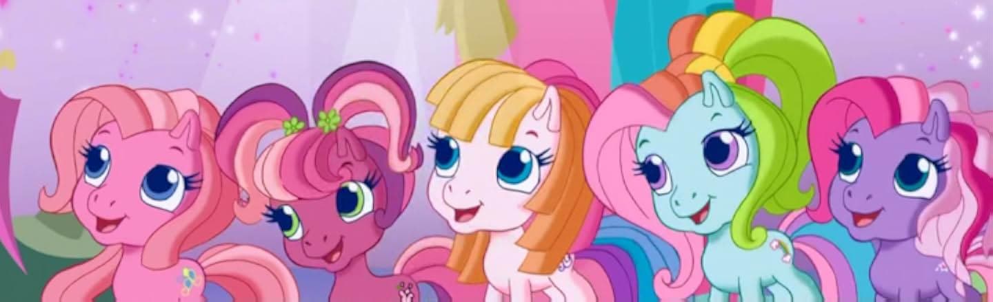 My Little Pony: Twinkle Wish Adventure 2009