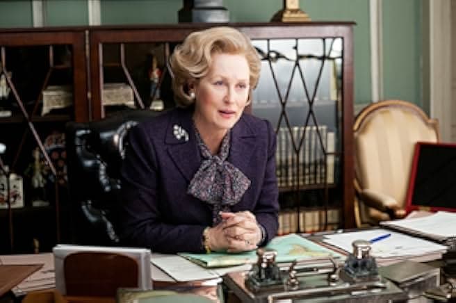 The Iron Lady 2011