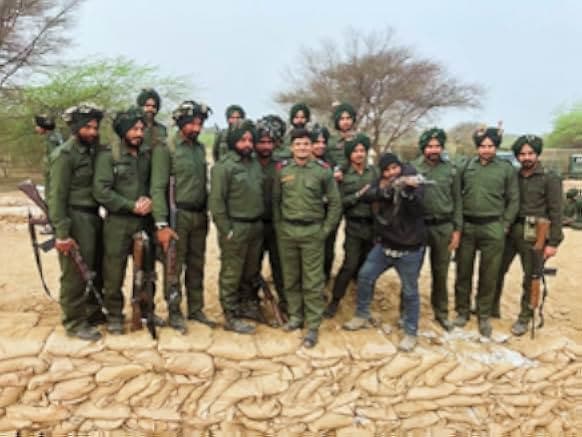 Bhuj: The Pride of India 2021