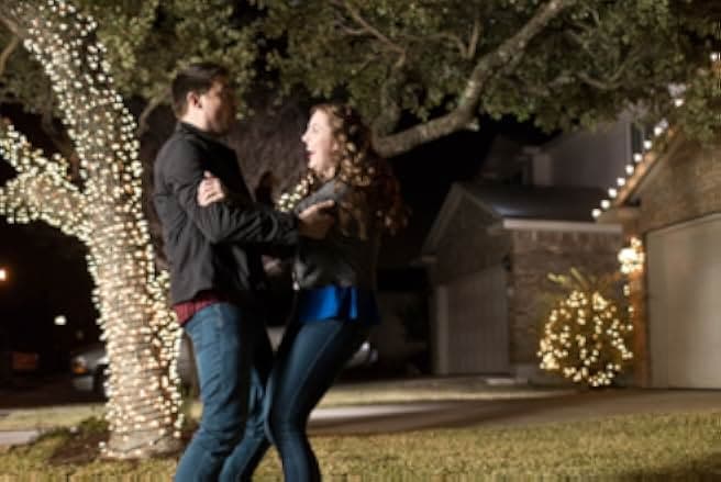 A Dogwalker's Christmas Tale 2015