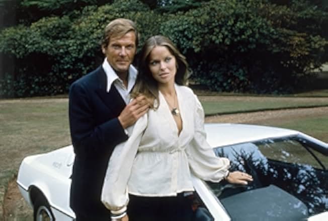 The Spy Who Loved Me 1977