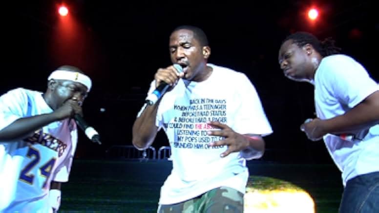 Beats, Rhymes & Life: The Travels of A Tribe Called Quest 2011