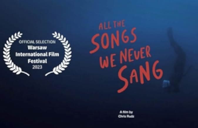 All the Songs We Never Sang 2023