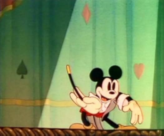 Magician Mickey 1937