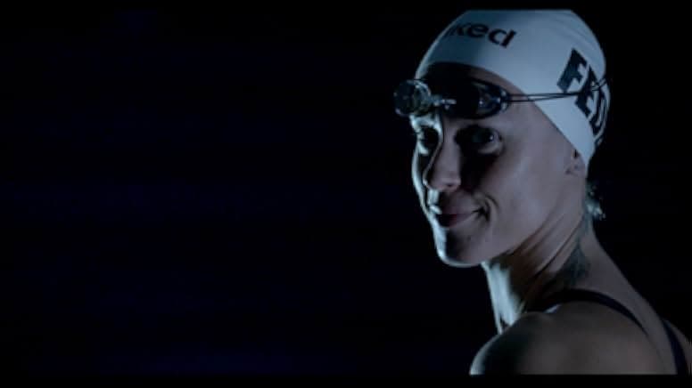 Underwater Federica Pellegrini 2022