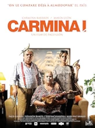 Carmina y amén. 2014