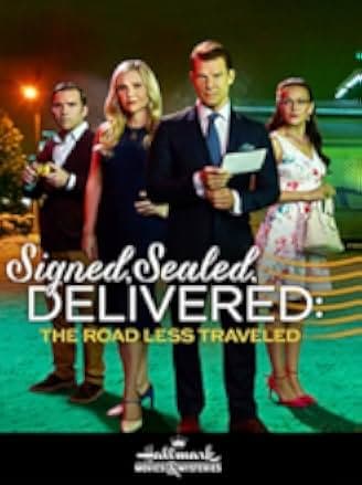 Signed, Sealed, Delivered: The Road Less Traveled 2018
