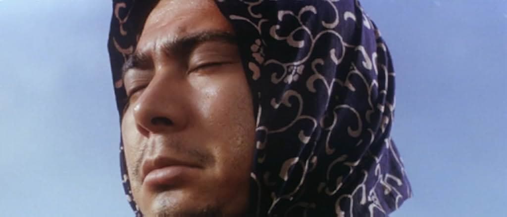 Zatoichi's Revenge 1965