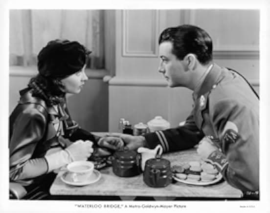 Waterloo Bridge 1940