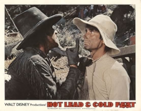 Hot Lead and Cold Feet 1978