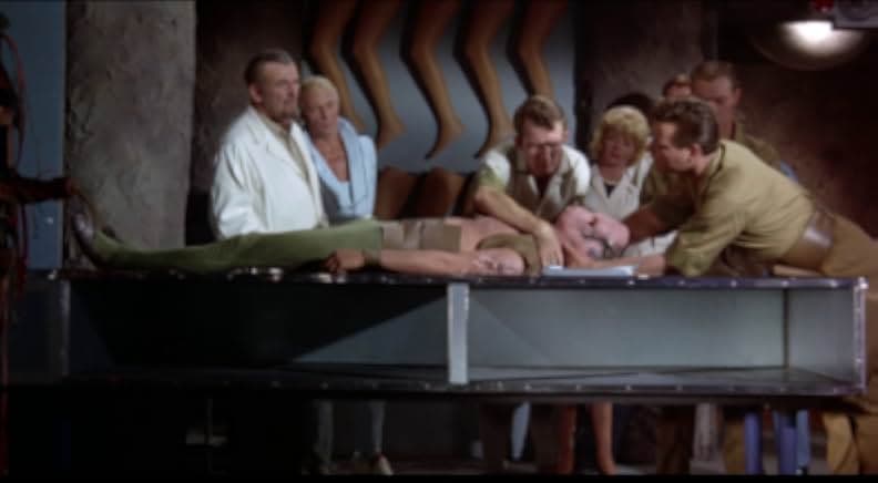 The Time Travelers 1964