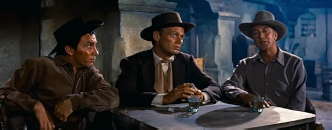 Garden of Evil 1954