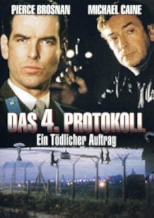 The Fourth Protocol 1987