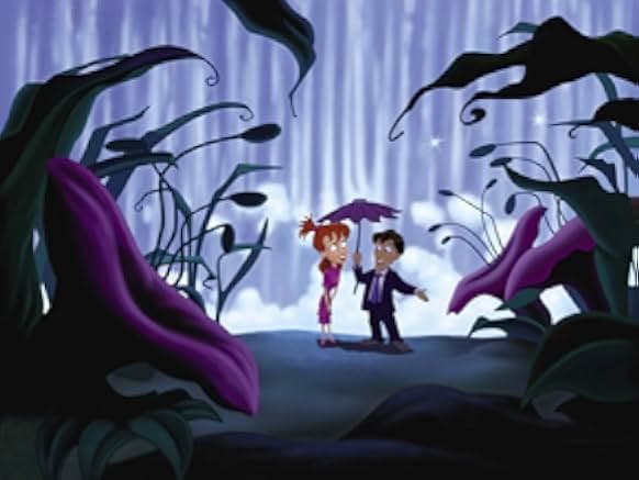 The Adventures of Tom Thumb & Thumbelina 2002