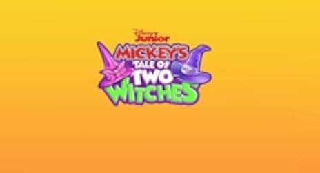 Mickey's Tale of Two Witches 2021
