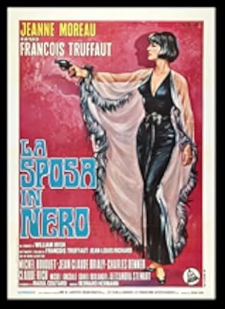 The Bride Wore Black 1968