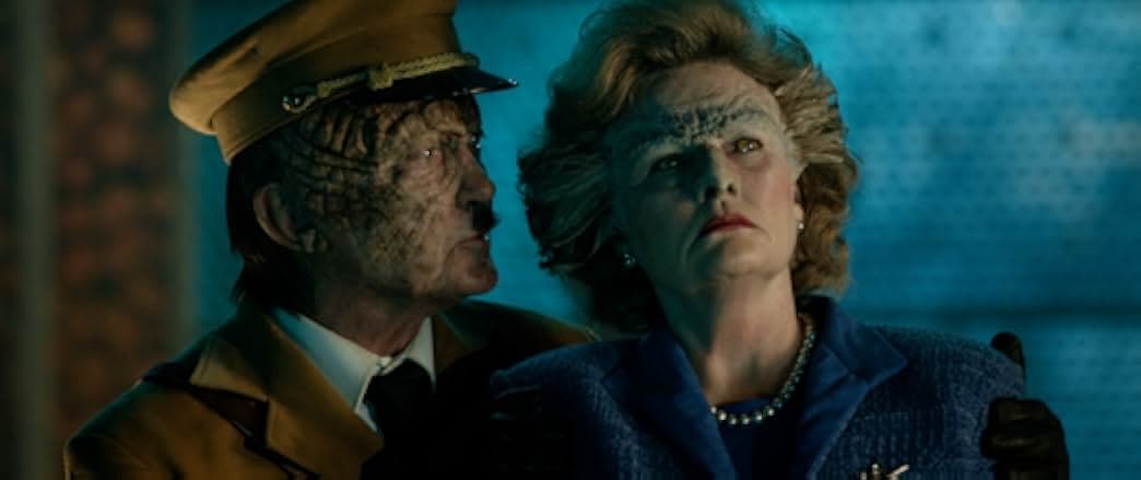 Iron Sky: The Coming Race 2019