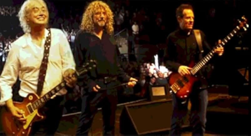 Led Zeppelin: Celebration Day 2012