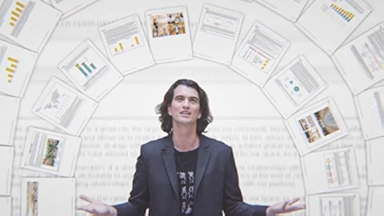 WeWork: Or the Making and Breaking of a $47 Billion Unicorn 2021