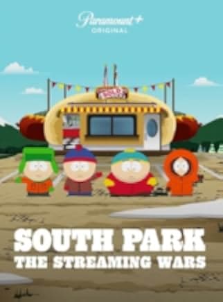 South Park: The Streaming Wars 2022