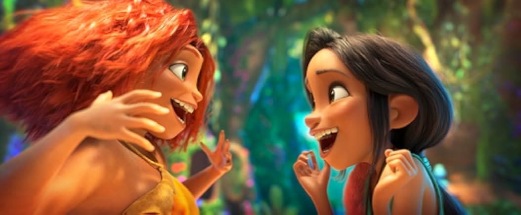 The Croods: A New Age 2020