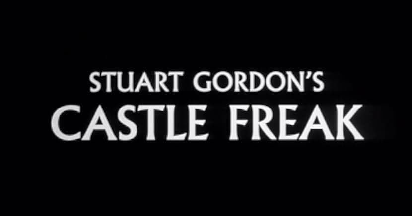 Castle Freak 1995